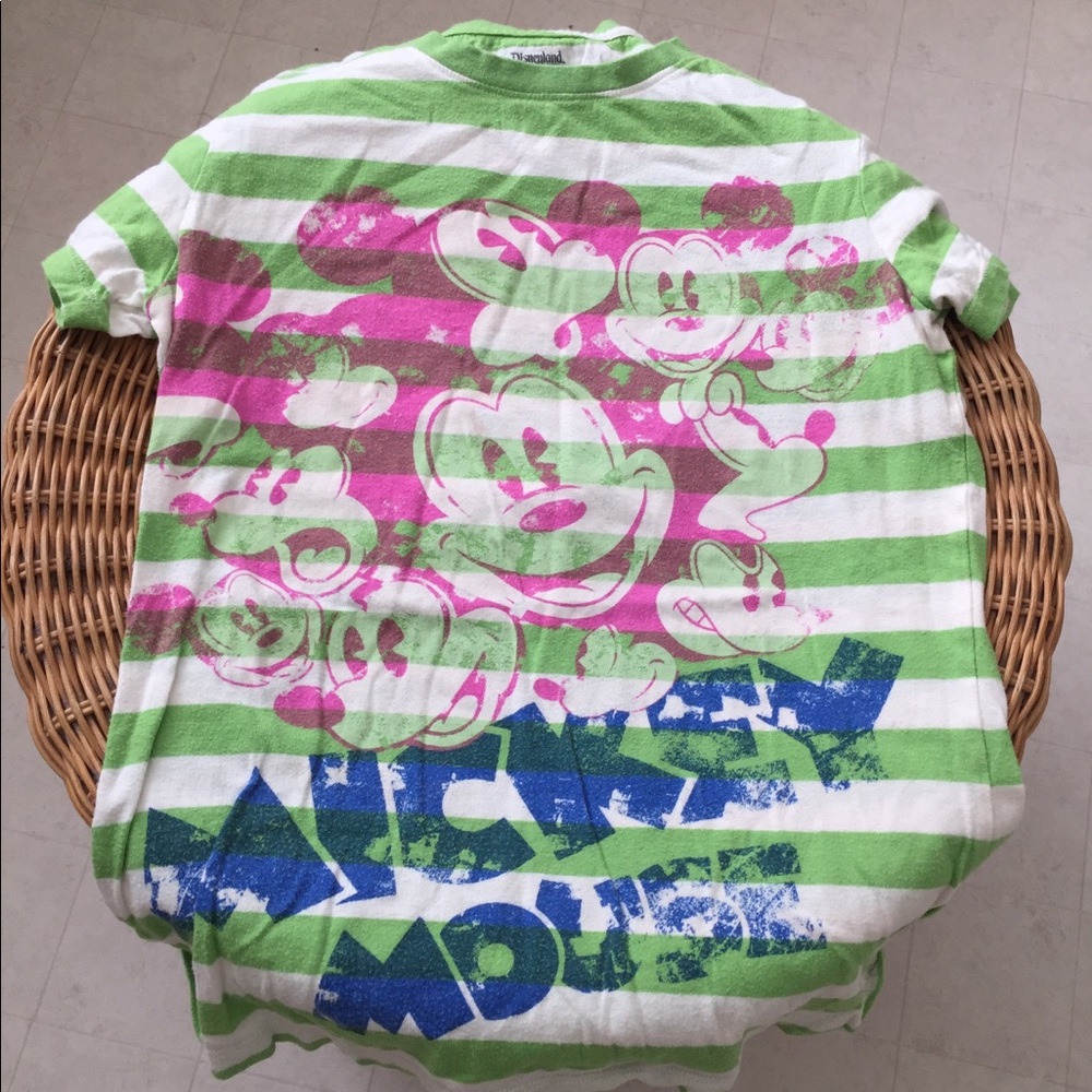 Disney tee